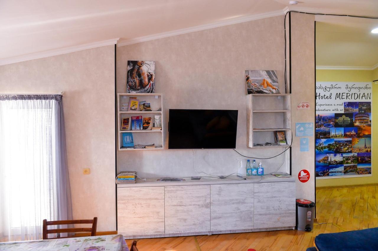 Meridian Kutaiszi Kültér fotó